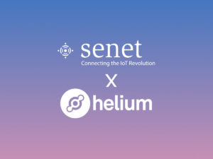 Senet utilizará la red LoRaWAN Helium para ofrecer roaming