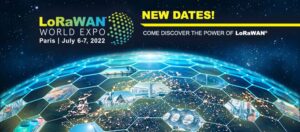 LoRaWAN® World Expo, el mayor evento sobre LoRa/LoRaWAN